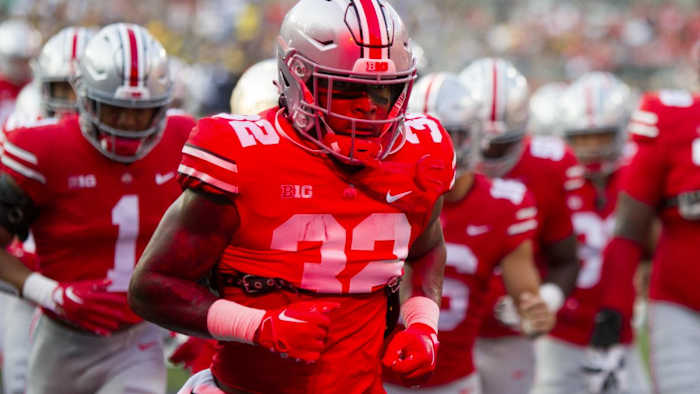 34. TreVeyon Henderson